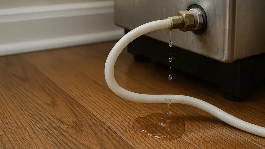 Appliance Leak Water Damage in Murfreesboro, TN