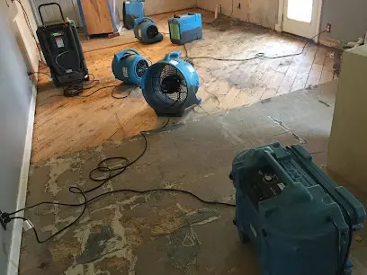 Slab Leak Water Damage in Murfreesboro, TN